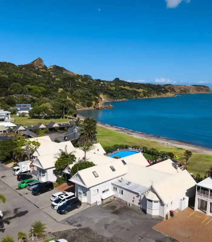 The Sands Hotel & Resort Hokianga