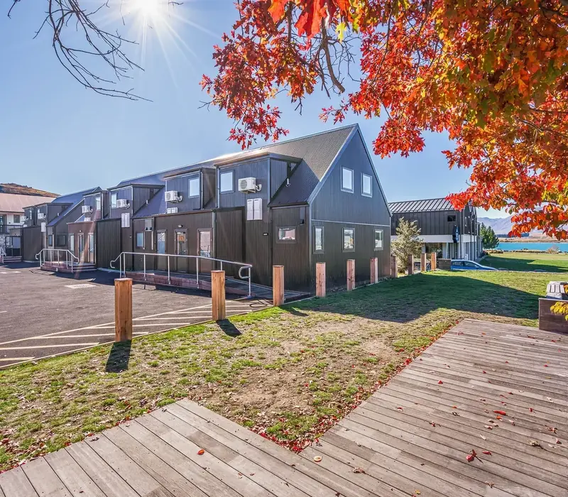 The Woolshed Suites