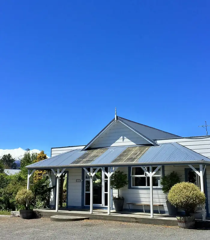 Tongariro Crossing Lodge