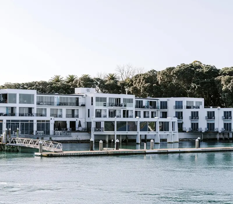 Trinity Wharf Tauranga