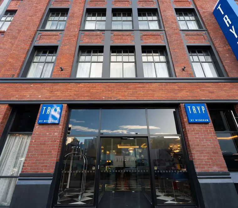 TRYP by Wyndham Wellington