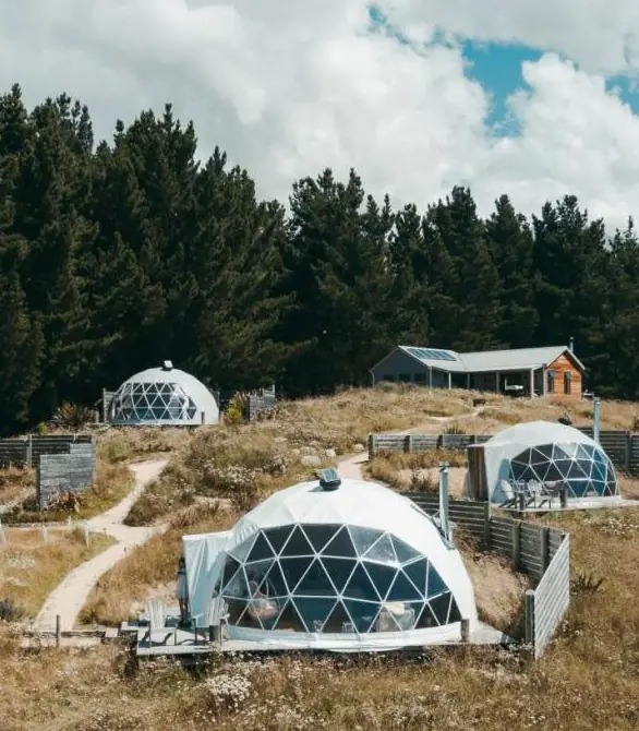Valley Views Glamping