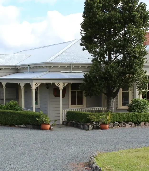 Waipoua Lodge