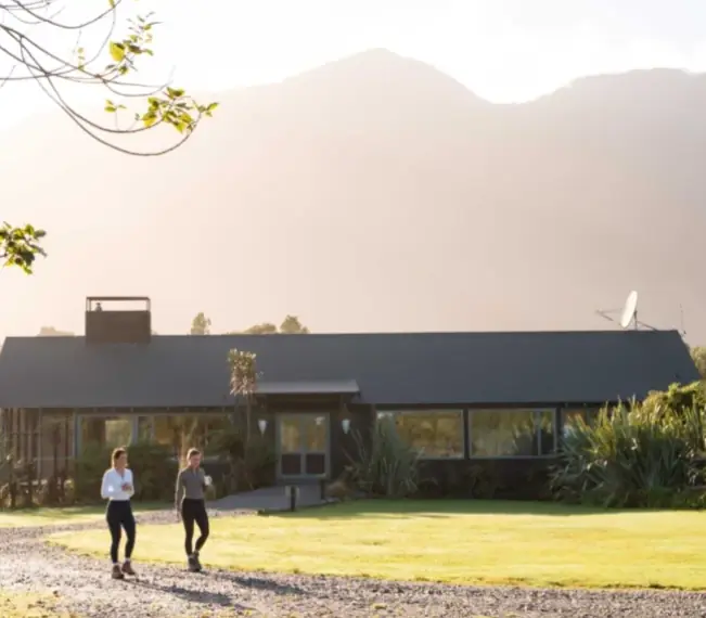 Waitai Lodge Fiordland Escape