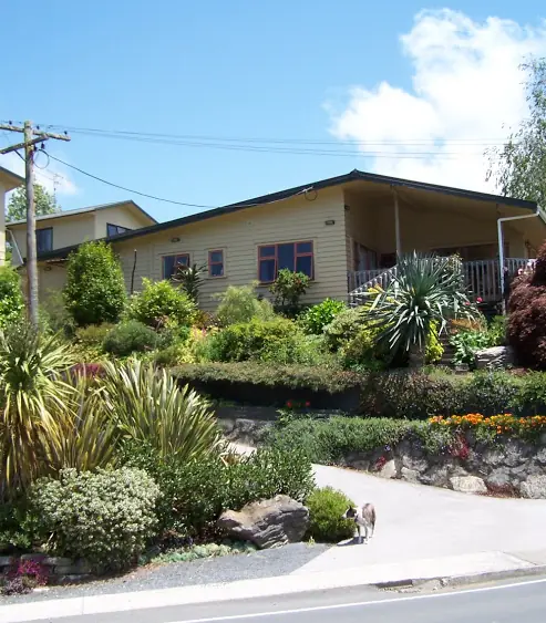 Waitomo Caves Guest Lodge