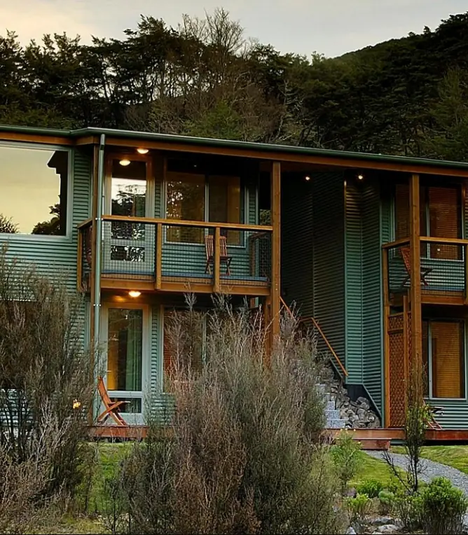 Wilderness Lodge, Arthurs Pass