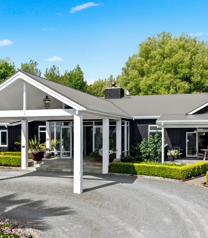 Woodhouse Mountain Lodge Warkworth