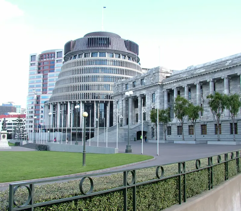 Day 7 of Pohutukawa: Napier to Wellington