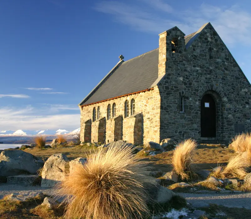 Day 13 of Mount Cook Lily: Twizel to Christchurch