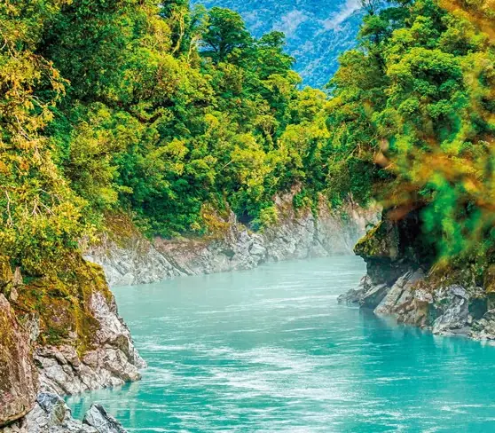 Day 8 of Southern Spotlight 26/27: Swap snow for pounamu (native greenstone or jade) in Hokitika
