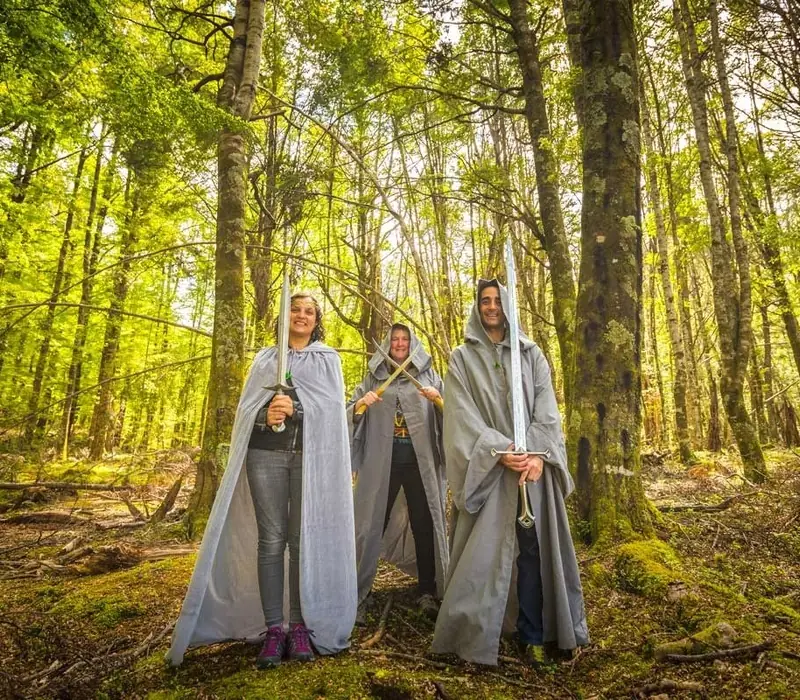 Day 5 of Land of the Rings: Lord of the Rings Scenic Tour with Pure Glenorchy