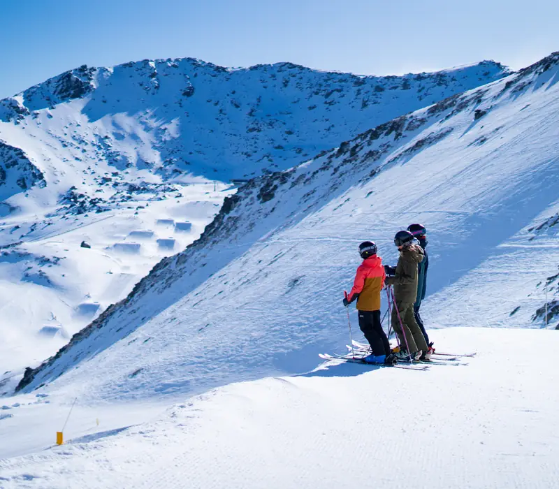 Day 3 of Learn to Ski at The Remarkables: Full Day Group Lesson with NZ Ski