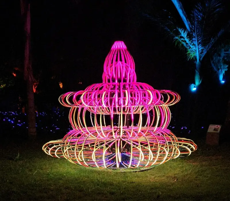 Day 3: New Plymouth Sightseeing, Leisure Time Travel: New Plymouth Festival