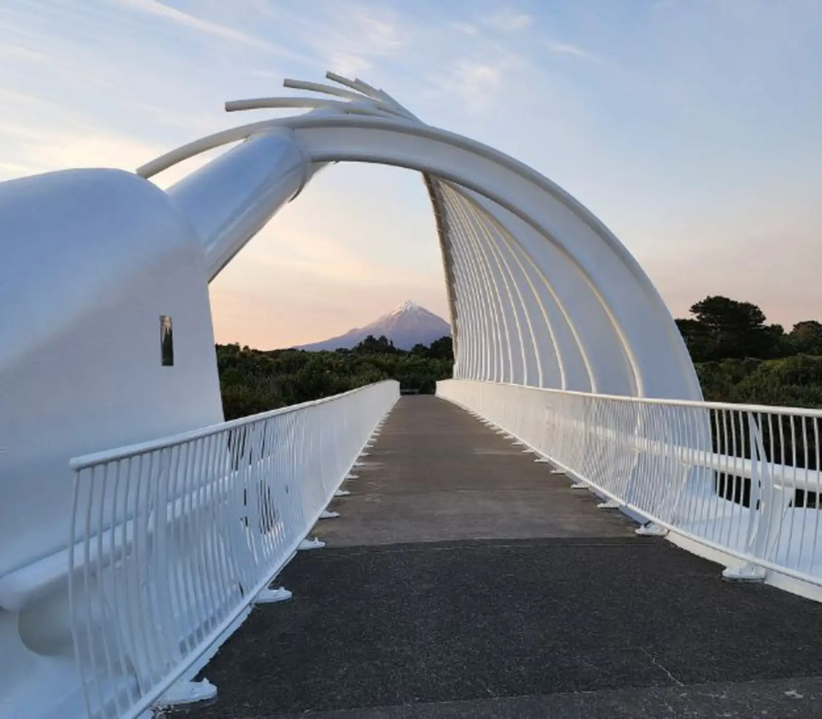 Day 1: New Plymouth Festival of Lights - Journey to New Plymouth, Leisure Time Travel: New Plymouth Festival