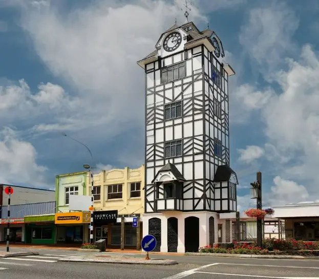 Day 2: New Plymouth Sightseeing, Leisure Time Travel: New Plymouth Festival