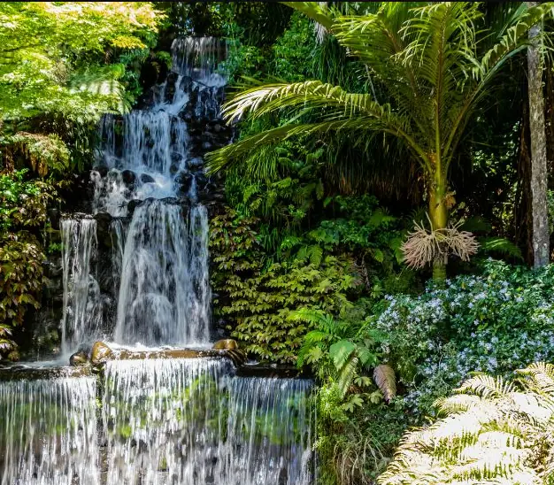 Day 2: Taranaki Gardens, Leisure Time Travel: Taranaki Garden Festival