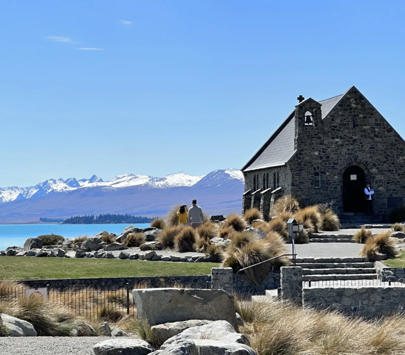 Southern Lakes and TranzAlpine Circuit: 6 day New Zealand self drive tour