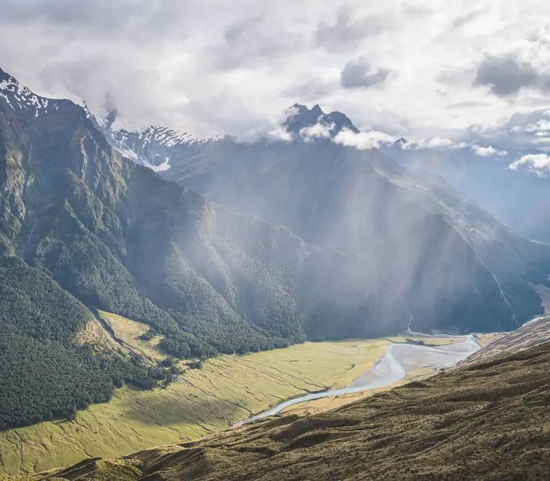 Day 12 of Natural Discovery: Matukituki Valley