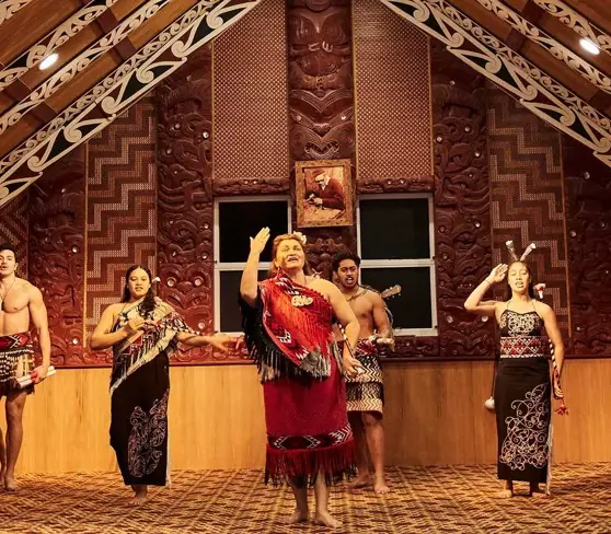 Day 12 of New Zealand Magic 26/27: Explore at your own pace today, but with plenty of tips from your Travel Director