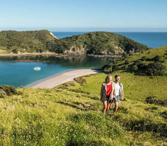 Day 15 of New Zealand Magic 27/28: If there’s a travel destination that inspires wanderlust, the Bay of Islands is it
