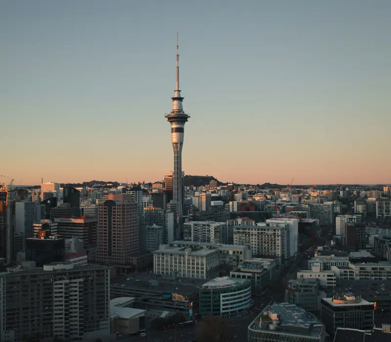 Day 14 of New Zealand Marvel 26/27: The ‘City of Sails’ flutters as if waving goodbye as you make your way home, with two week
