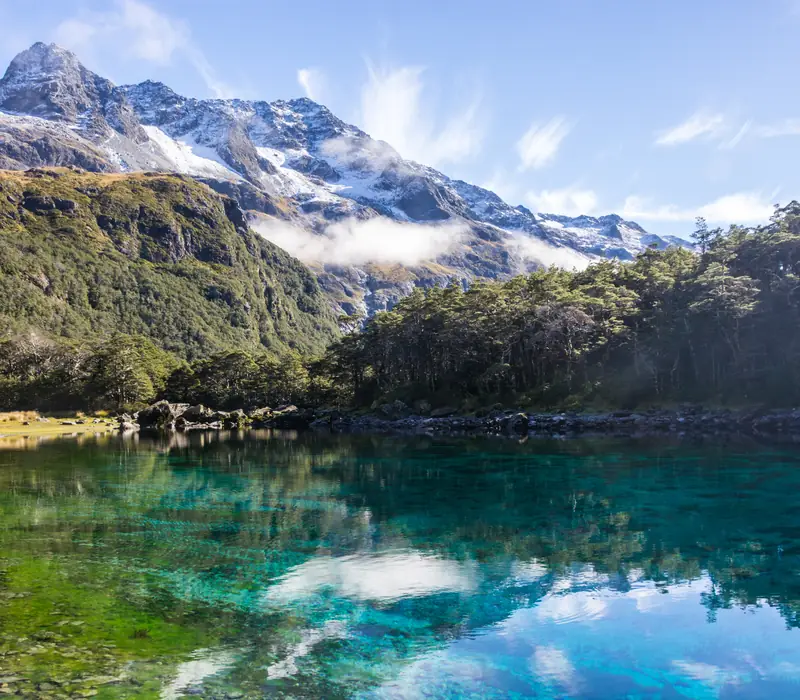 Day 11 of New Zealand North and South Island Grand Tourer: Nelson to Kaikoura via Nelson Lakes National Park