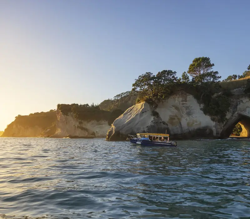 Day 6 of New Zealand Odyssey: Snells Beach to Whitianga via Coromandel Township