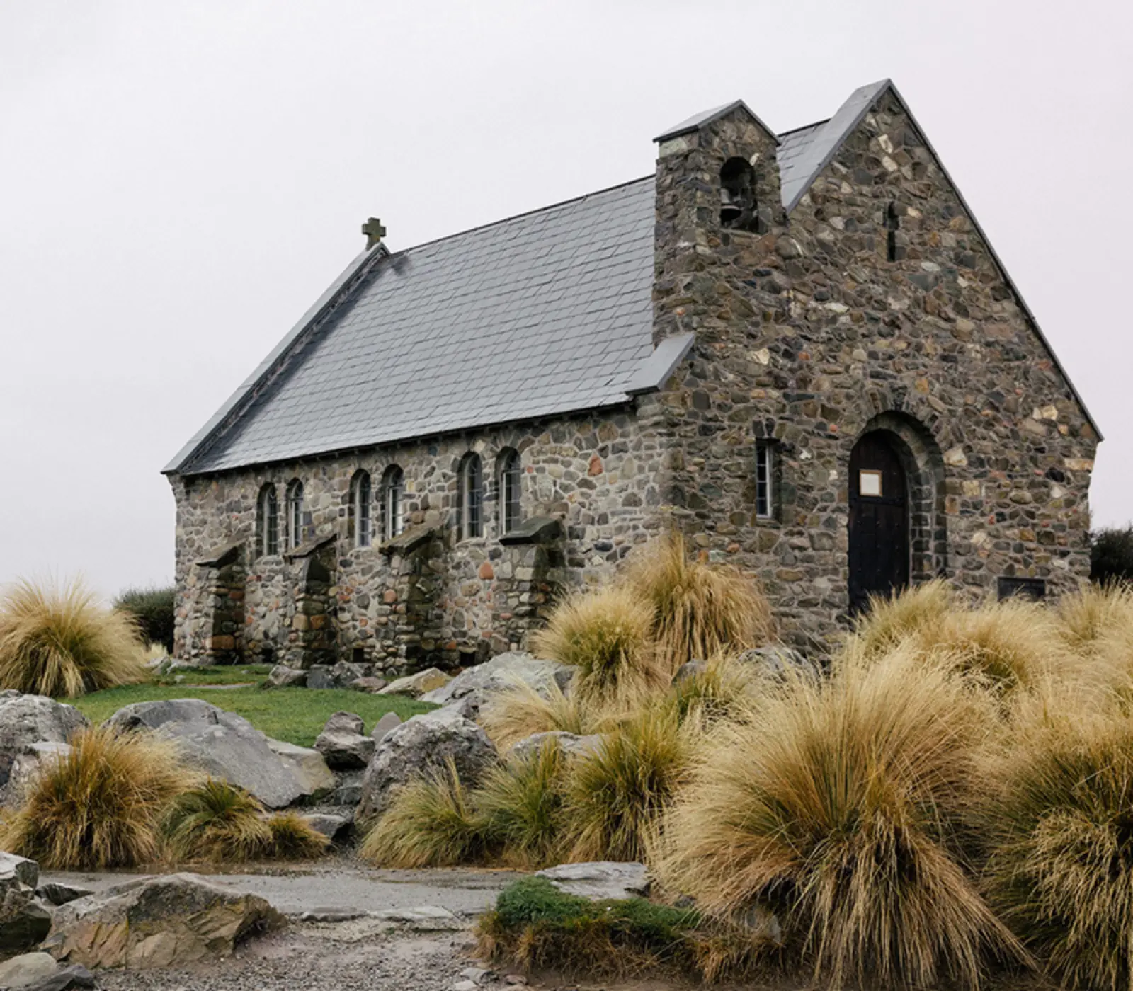 New Zealand’s Southern Drift - Small Group, from Christchurch