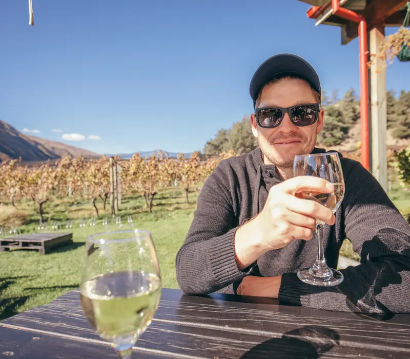 Day 7 of New Zealand South Island Adventure: Depart Wanaka this morning and drive through the magnificent scenery of the Crown Range