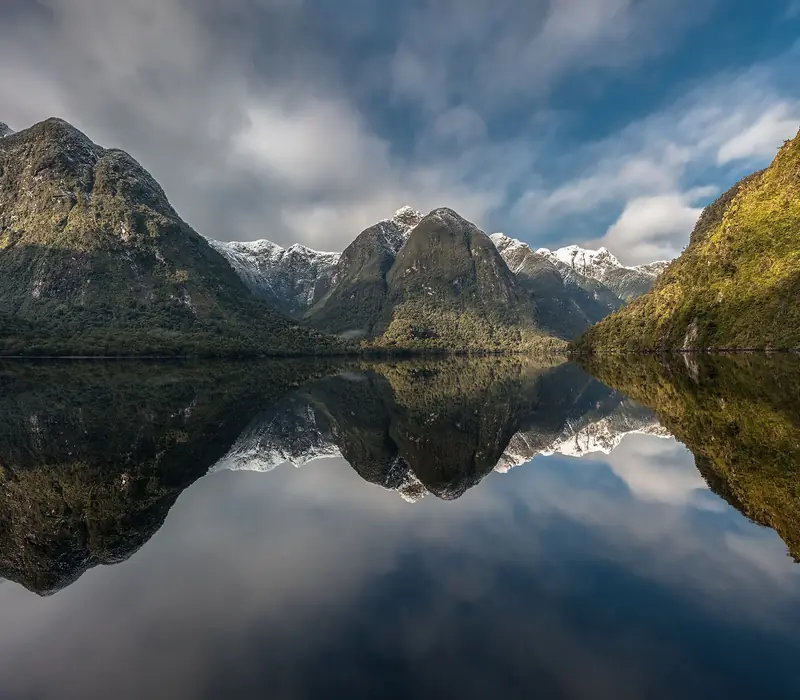 Day 8 of New Zealand South Island Adventure: The stunning, unforgettable sights of the fiords are best experienced by boat, so today yo