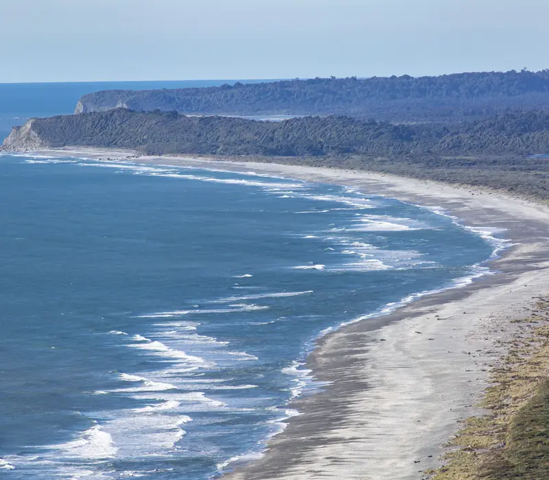 New Zealand South Island Adventure scenery 3