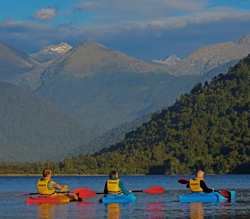 Day 5 of South Island Natural Discovery: Explore Wilderness Lodge, Arthur’s Pass
