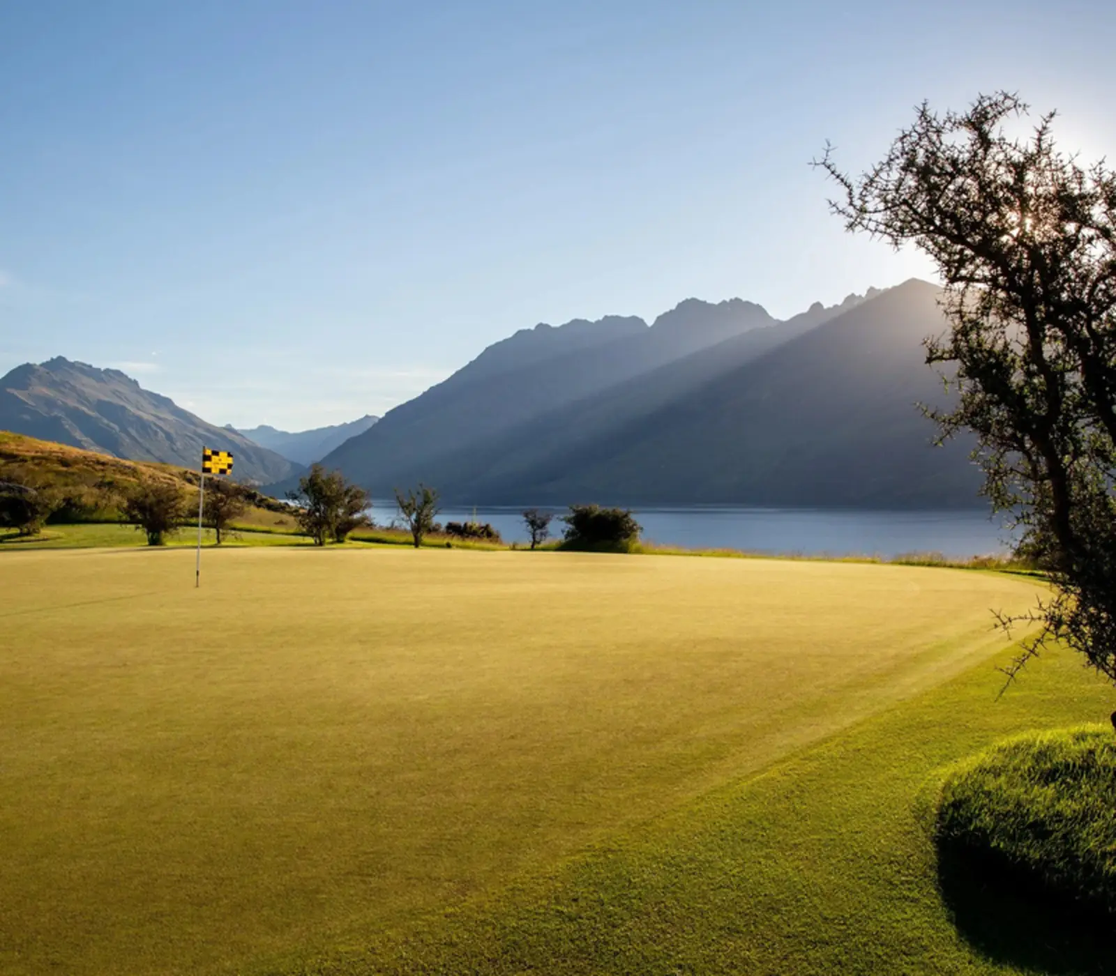 Day 2: Jacks Point Golf Course, Queenstown Golfing Getaway