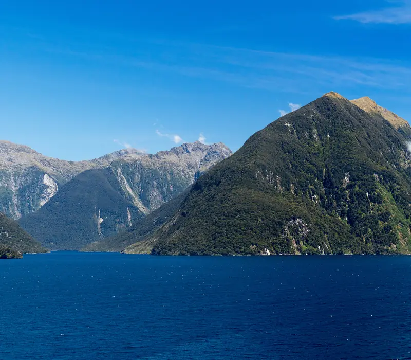Day 21 of New Zealand Stargazing: Pātea-Doubtful Sound