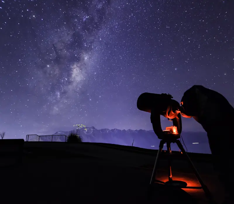 Day 23 of New Zealand Stargazing: Gondola and Stargazing tour with Skyline Queenstown