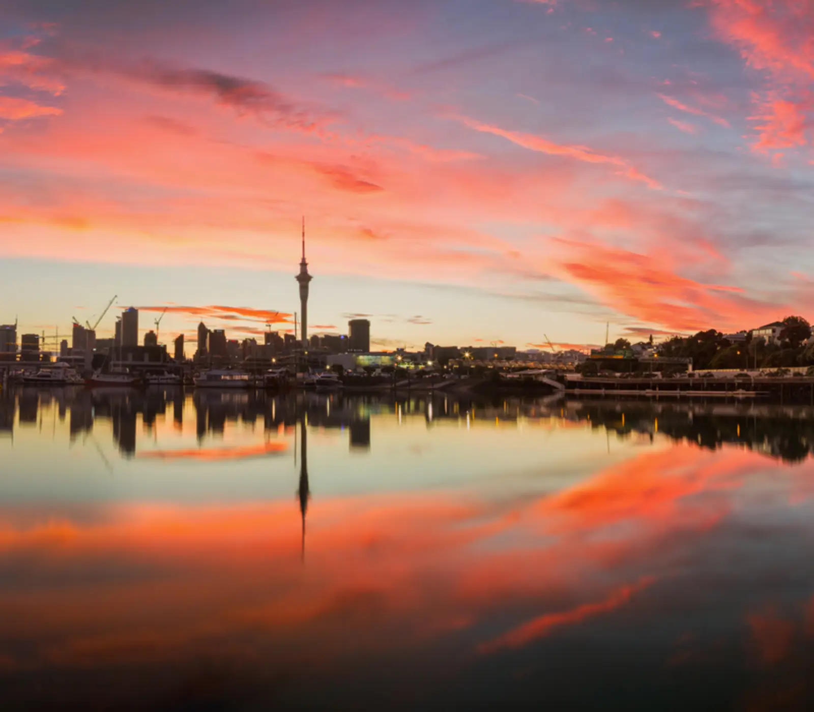 New Zealand Uncovered 26/27, Auckland to Christchurch