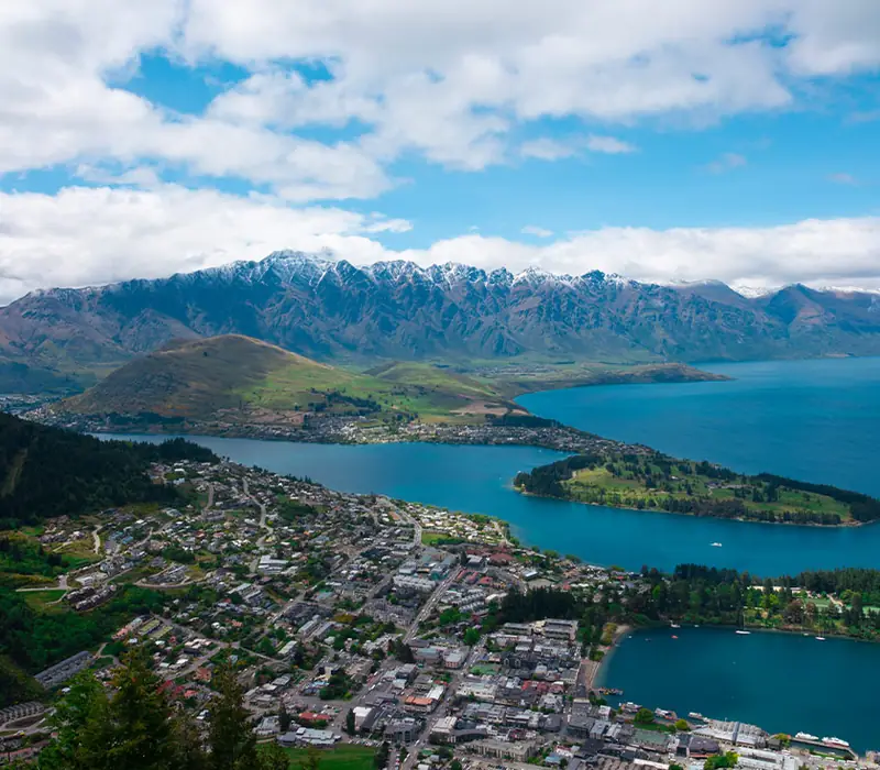 New Zealand Uncovered (Northbound) scenery 3