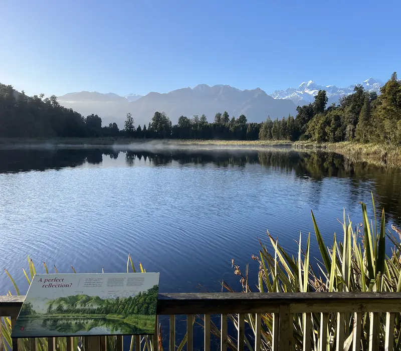 Day 8 of New Zealand Uncovered (Northbound): Rise and shine, you’re in one of the most beautiful places in the world, and there’s so mu