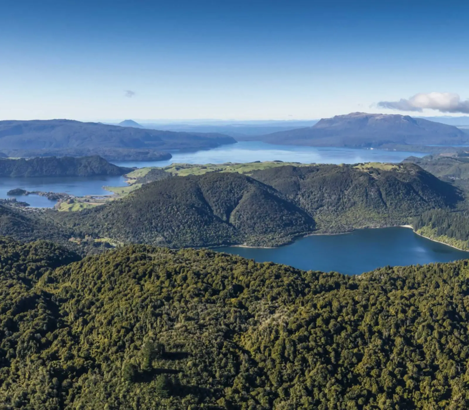 Best of Both Islands Tour: 14 day New Zealand guided coach tour