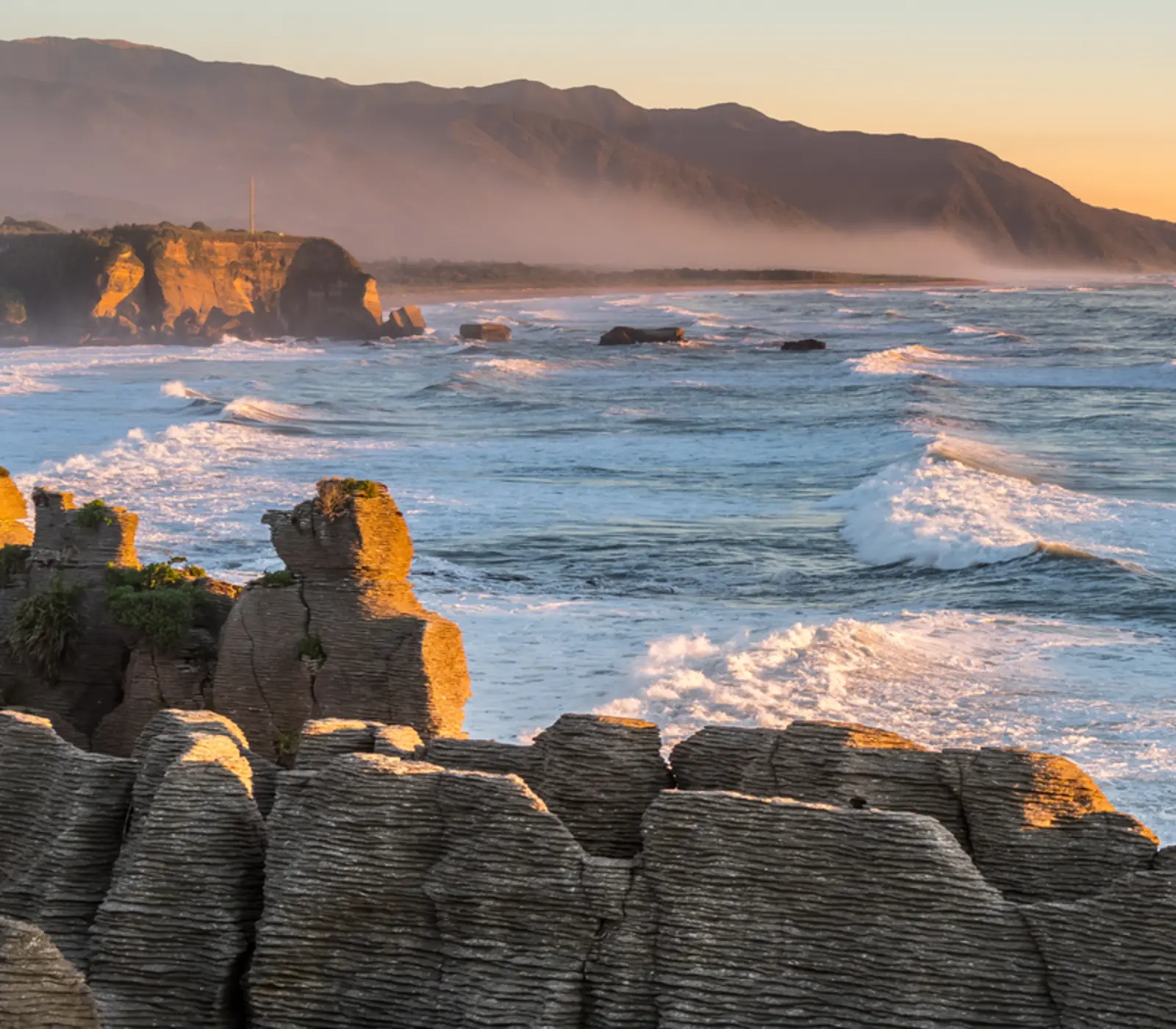 New Zealand West Coast Adventure: 7 day New Zealand small group tour