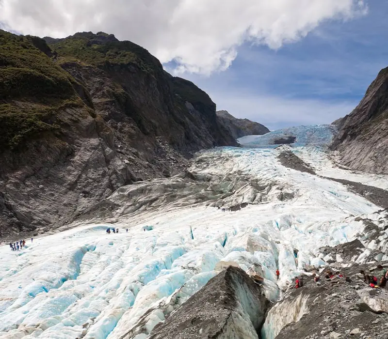 New Zealand West Coast Adventure scenery 4