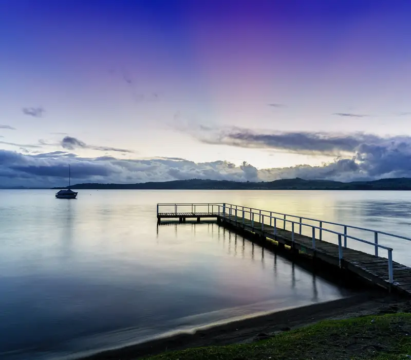 Day 8 of North Island Discovery: Rotorua to Taupo