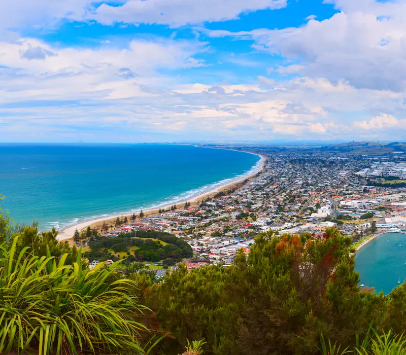 Day 5 of Northern Beach Explorer: Walking tracks in and around Tauranga and Mount Maunganui