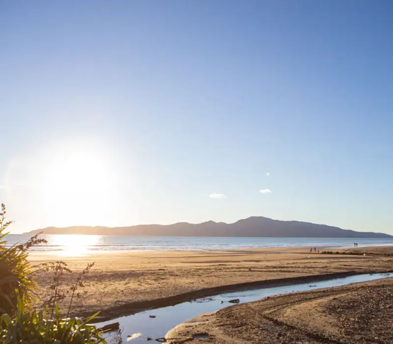 Day 5 of North Island Escape: The Kapiti Coast