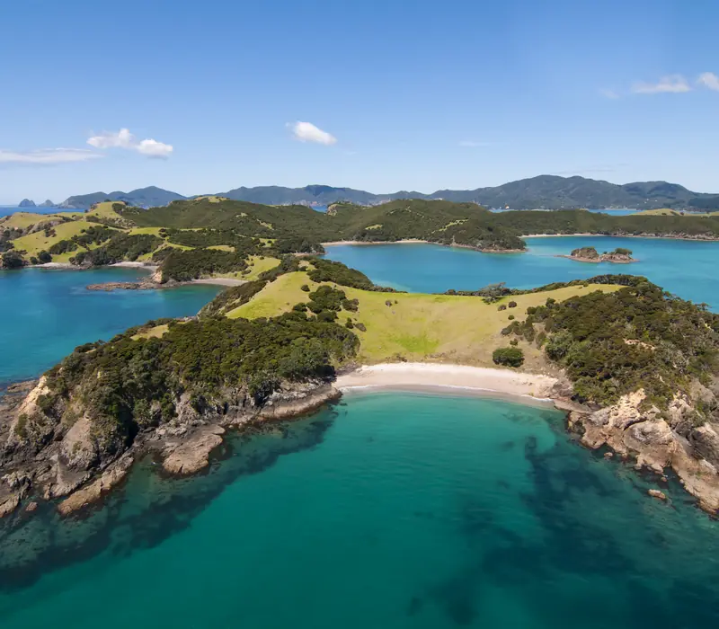 Day 3: Bay of Islands Tour with Cheeky Kiwi Travel, North Island Express