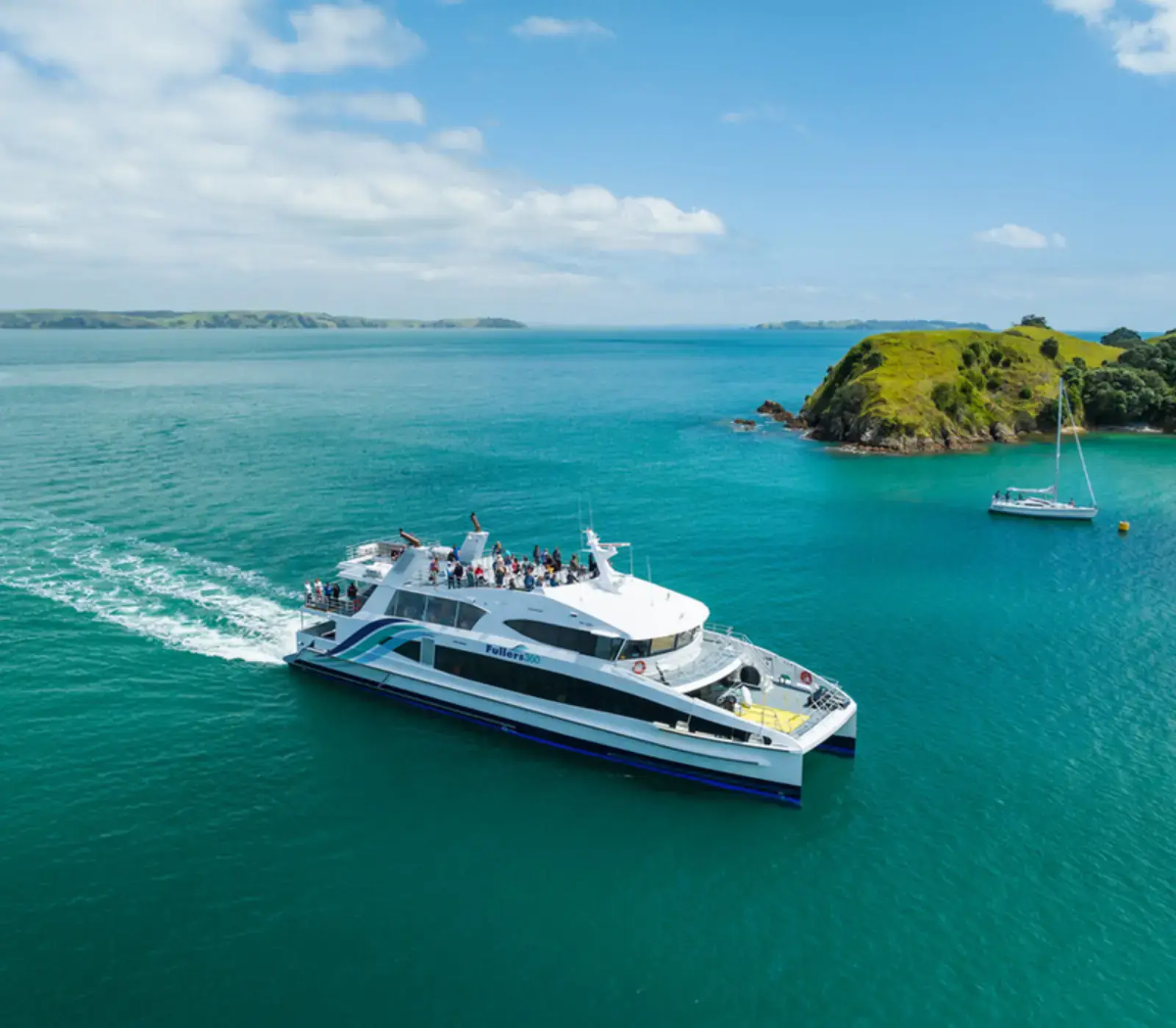 A Taste of the North Island: 10 day New Zealand self drive tour