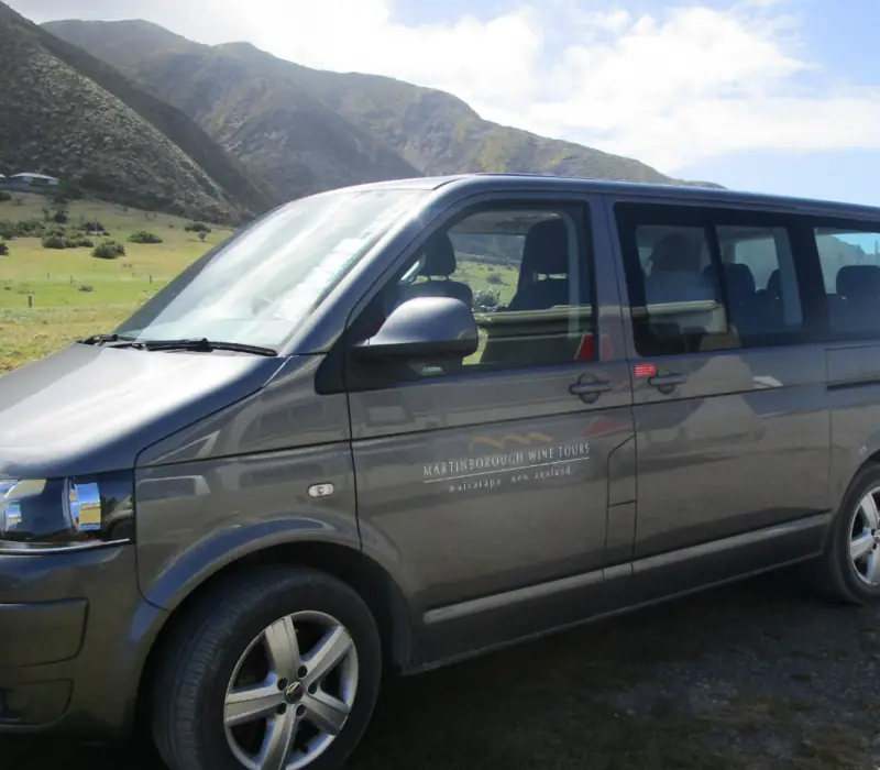 Day 8 of North to South Food & Wine Journey: Martinborough in a Day Personal Wine Tour with Martinborough Wine Tours - Includes Lunch