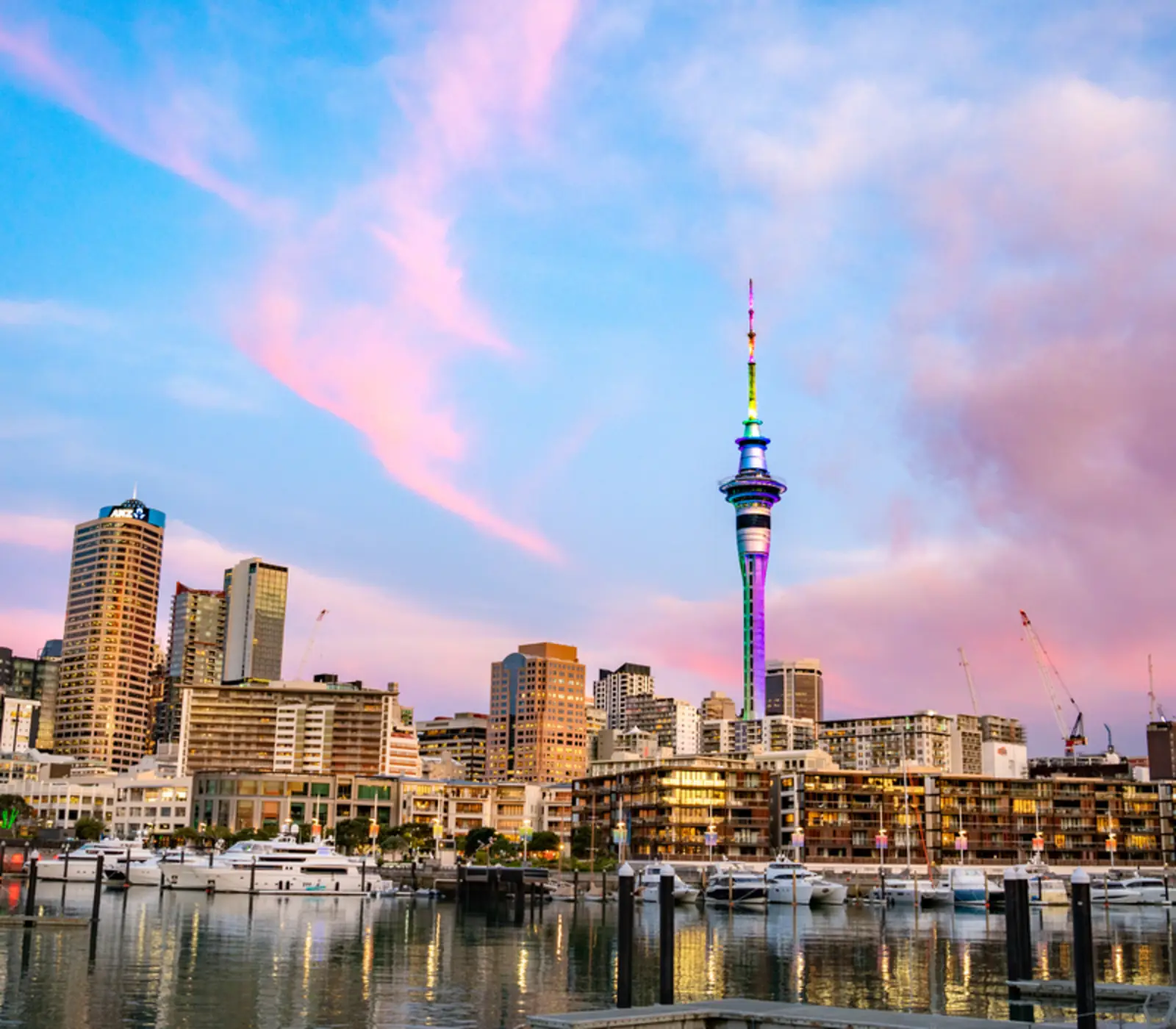 The Best of New Zealand Tour: 9 day New Zealand self drive tour