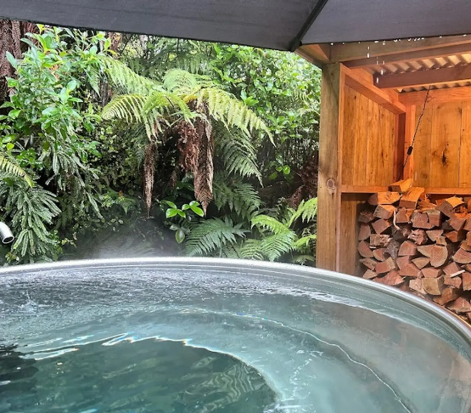 Day 2: One Hour Private Tub with Waiho Hot Tubs (photo 3), Northbound Adventure