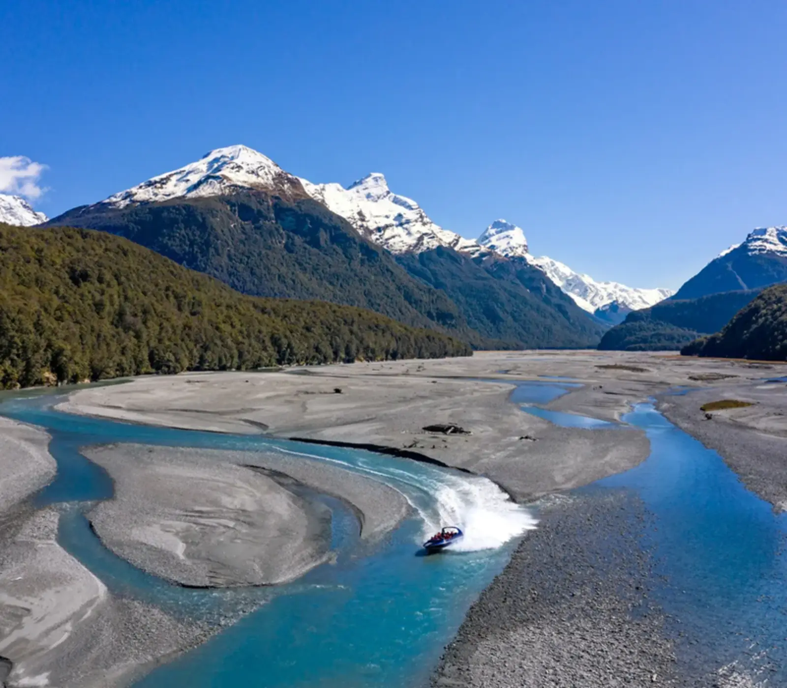 Day 2: Wilderness Jet Experience with Dart River Safaris (photo 2), Northbound Extended Adventure